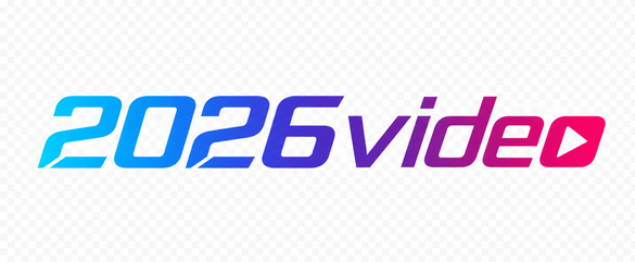 2026video লোগো